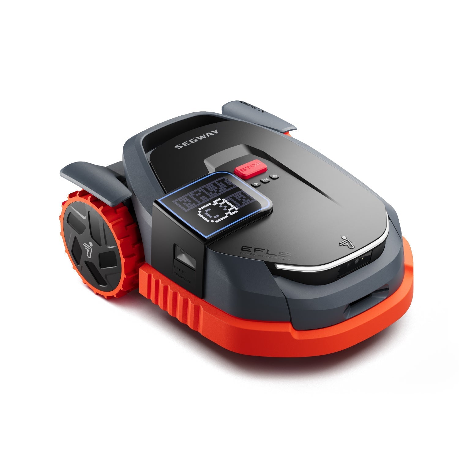 Segway Navimow  X330 Robotic Lawn Mower｜3000 m²